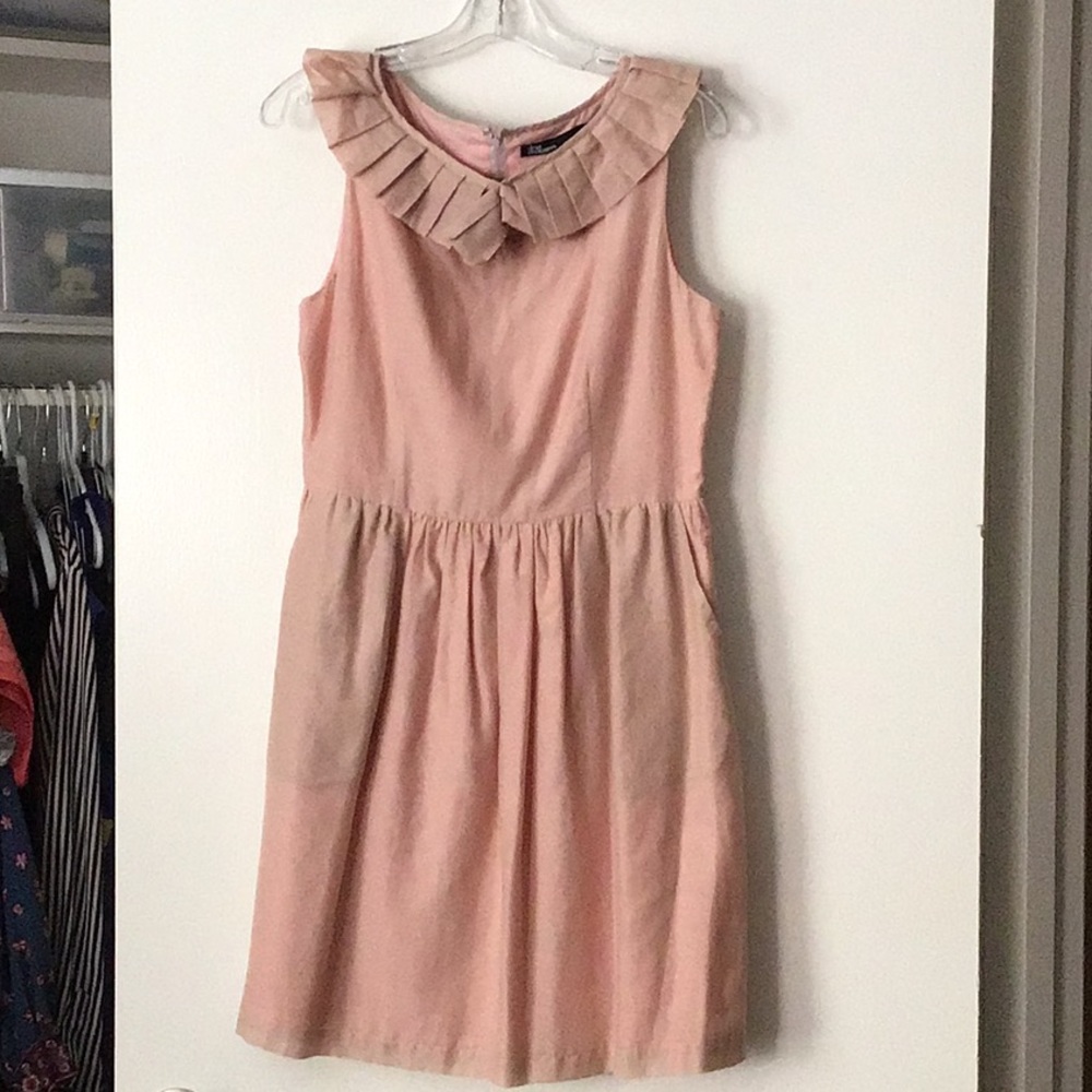 Dear creatures Pink dress